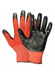 Перчатки нейлон покрытие нитрил